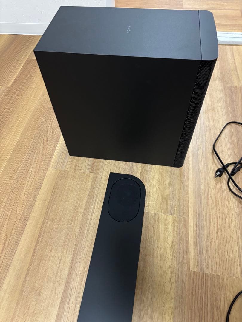 s*g様 BRAVIA Theatre Bar 6 【ほぼ新品】