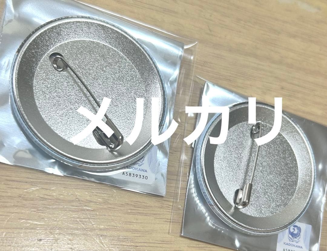 Re:ゼロから始める異世界生活 フィルムコンサート 缶バッジ　レム