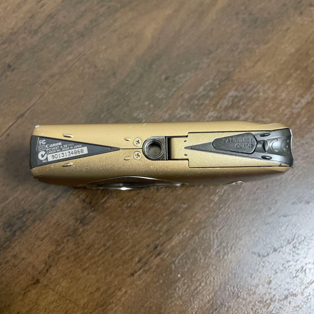 [ジャンク品] Canon IXY DIGITAL 930 IS