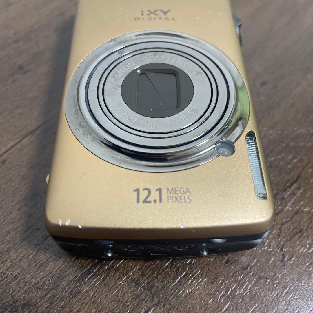 [ジャンク品] Canon IXY DIGITAL 930 IS