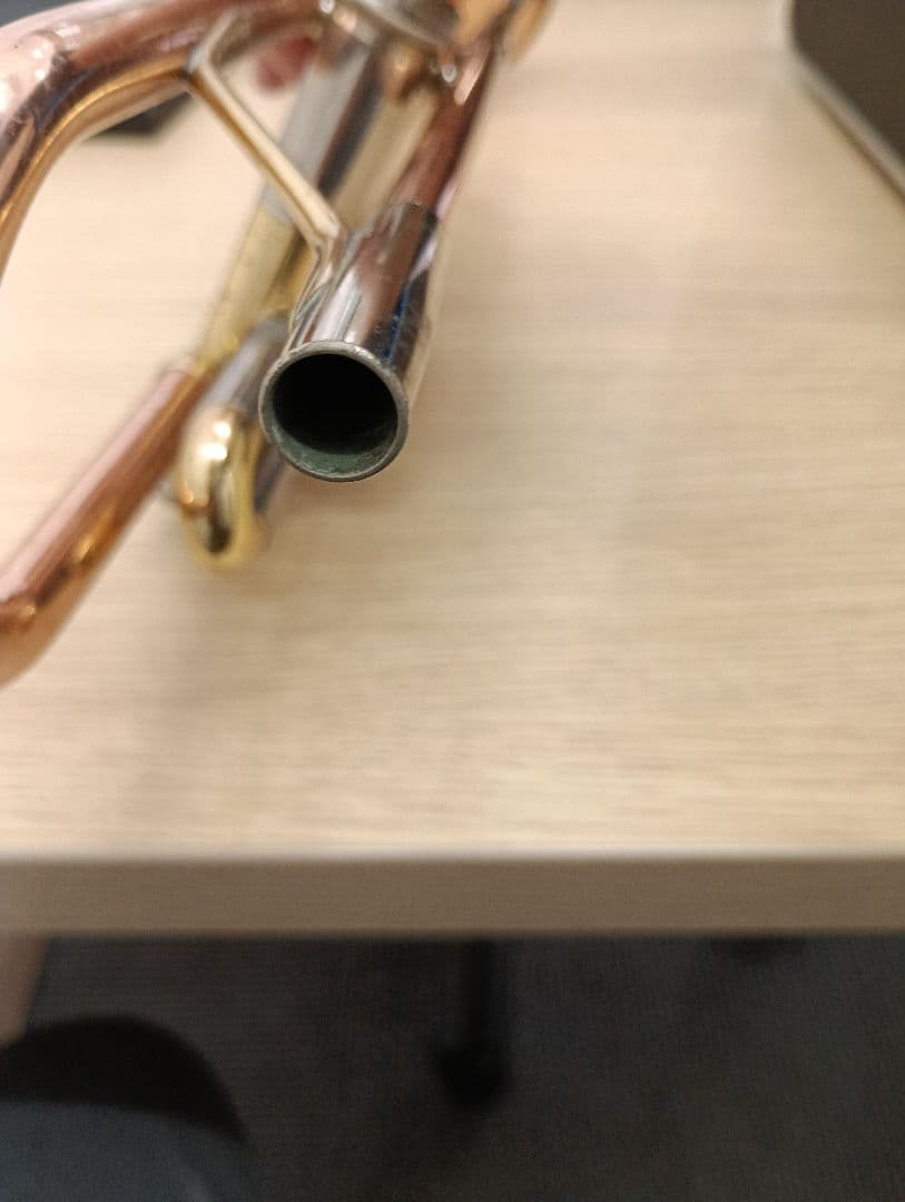 YAMAHAトランペット YTR-634 本体 ケース付き　10515