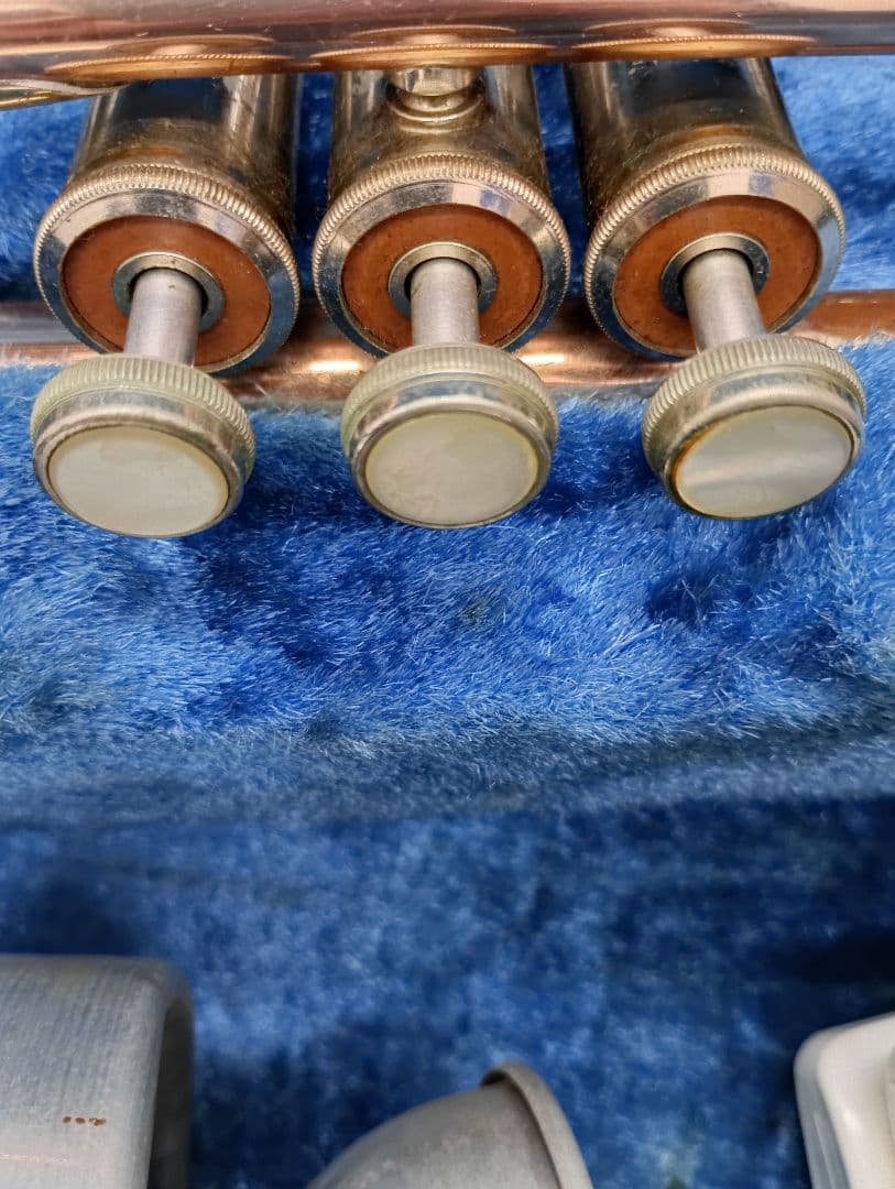 YAMAHAトランペット YTR-634 本体 ケース付き　10515