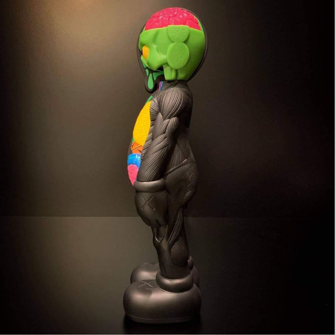 【新品】KAWS COMPANION OPEN EDITION 〔BLACK〕