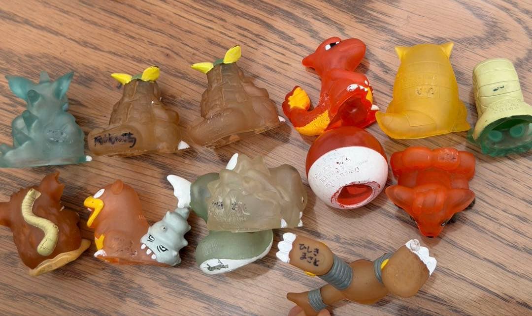 ポケモンキッズ クリア セット