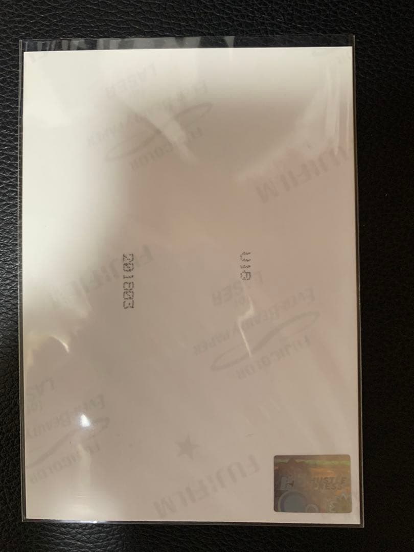 【値下げ】けやき坂(日向坂46)【小坂菜緒】の「U18 focus」の直筆生写真