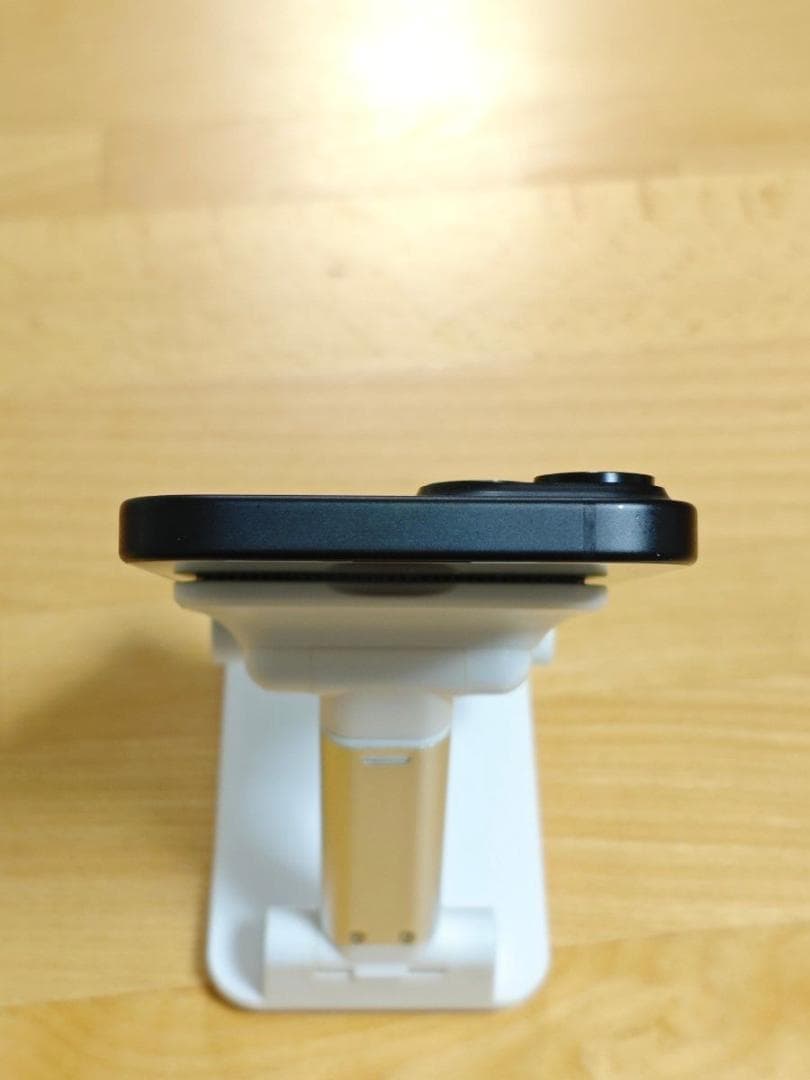 iPhone15 128GB ブラック SIMフリー 純正バッテリー85%