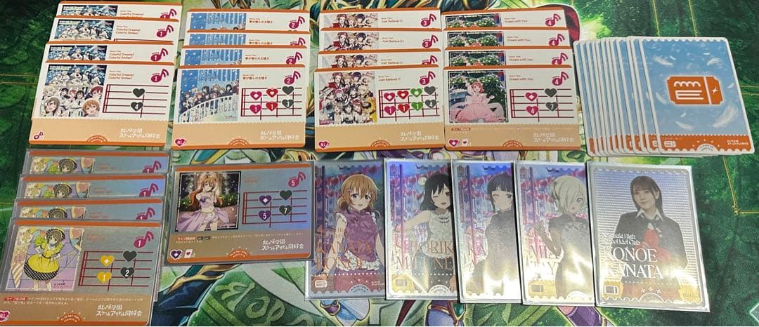 ラブカ　虹ヶ咲まとめ売り+α