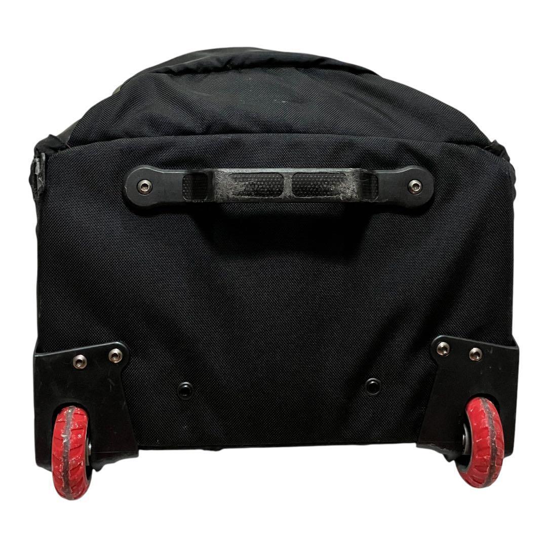 【廃盤品】ノースフェイス LONG HAUL キャリーバッグ 100L 大容量