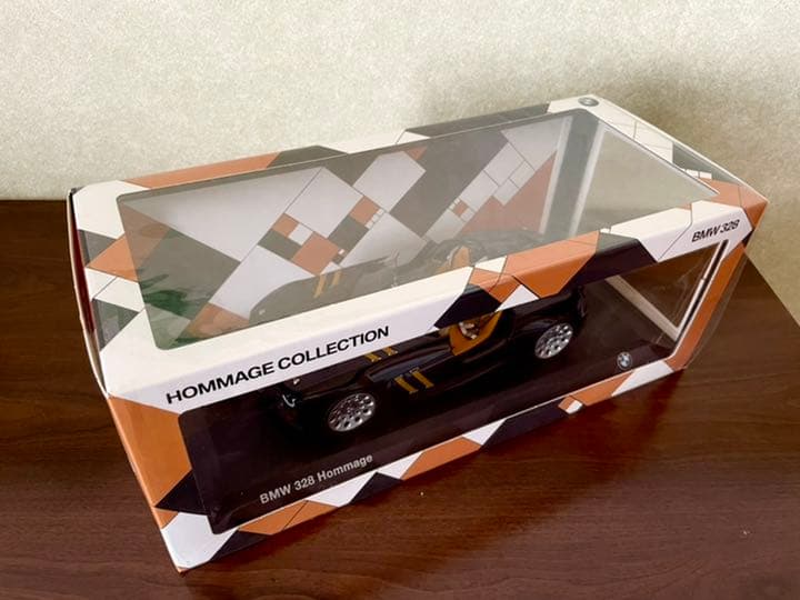 価格変更 1/18 norev ノレブ BMW 328 hommageヘリテージ