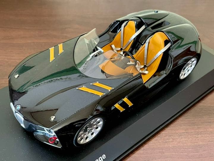 価格変更 1/18 norev ノレブ BMW 328 hommageヘリテージ