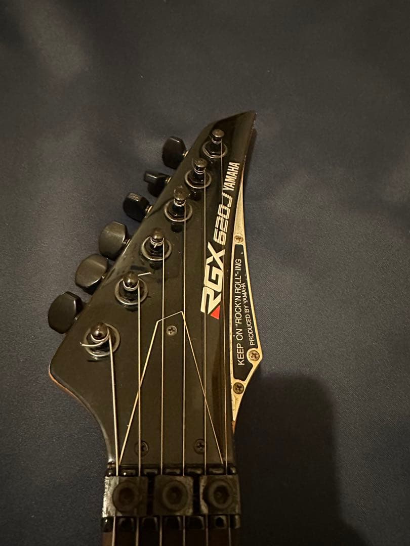 YAMAHA RGX620J ジャンク