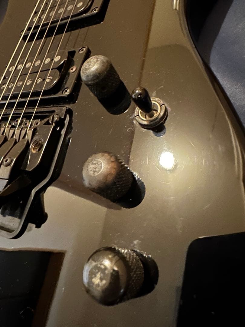 YAMAHA RGX620J ジャンク