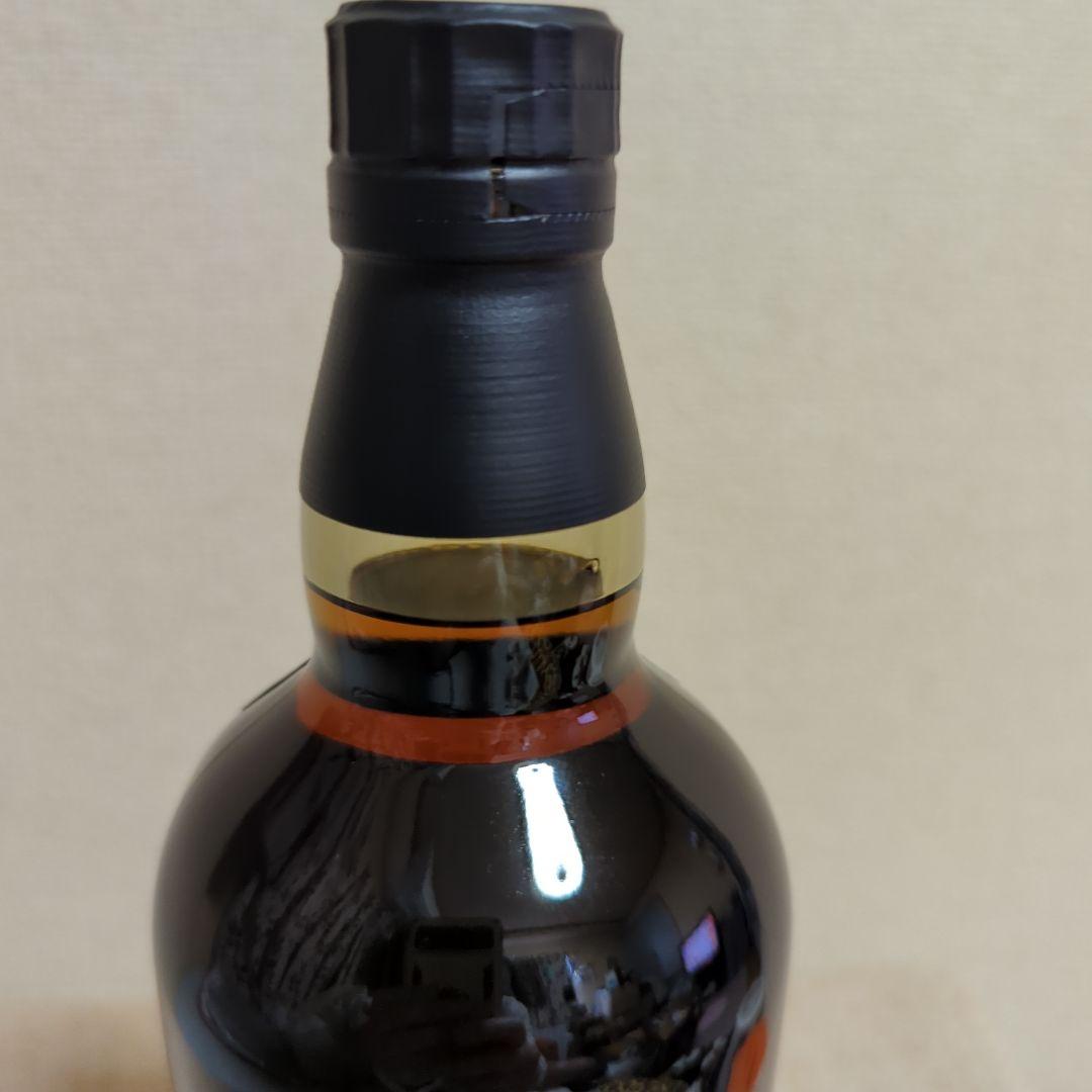 0時まで最終値下げ山﨑18年700ml箱付きラスト1本