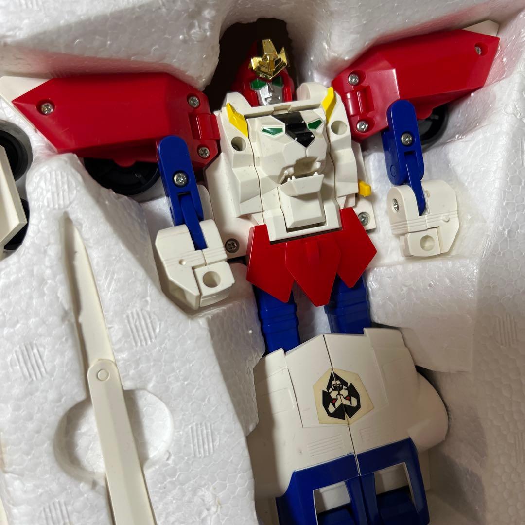 巨大合体 勇者 キングエクスカイザー