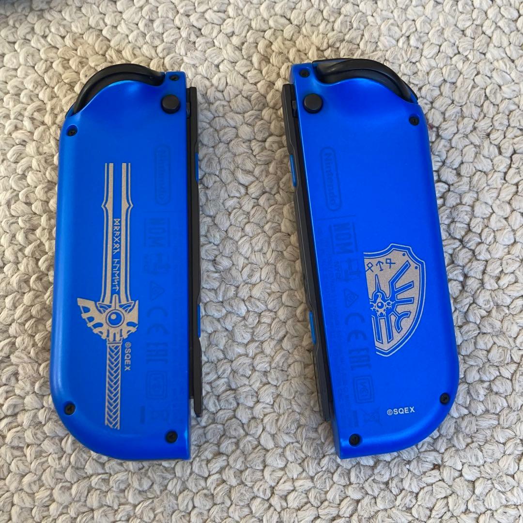 Nintendo Switch ドラゴンクエスト ロトエディション 本体　中古