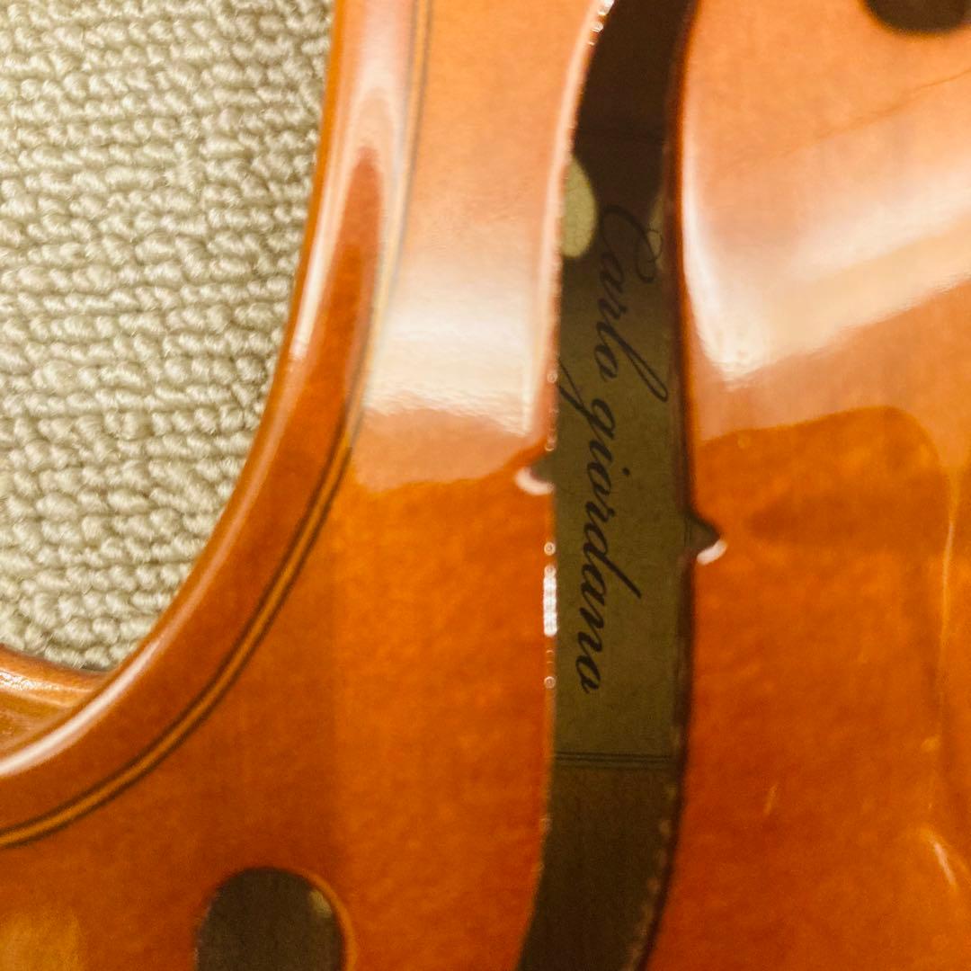 カルロジョルダーノ バイオリン VS-1 4/4