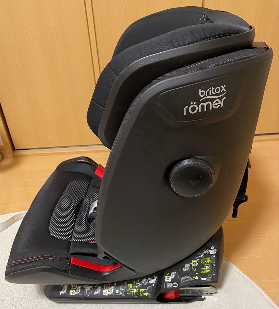 britax römer ADVANSAFIX Ⅳ R おまけ付き