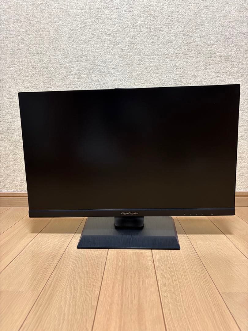 ゲーミングモニター 23.8インチ165Hz ギガクリスタル