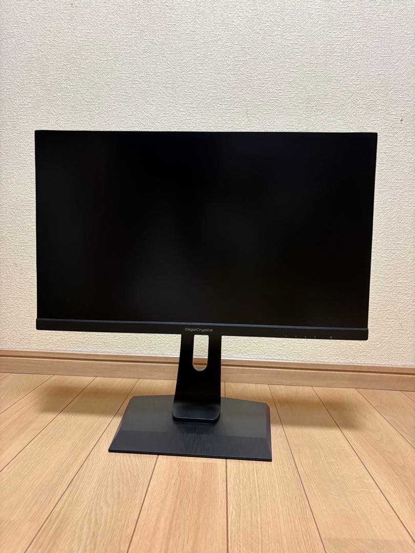 ゲーミングモニター 23.8インチ165Hz ギガクリスタル