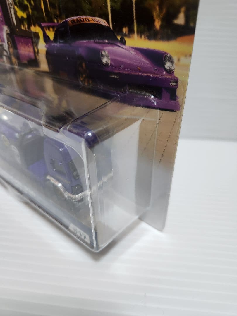 [新品 未開封] H/W RWB PORSCHE 930 AERO LIFT™