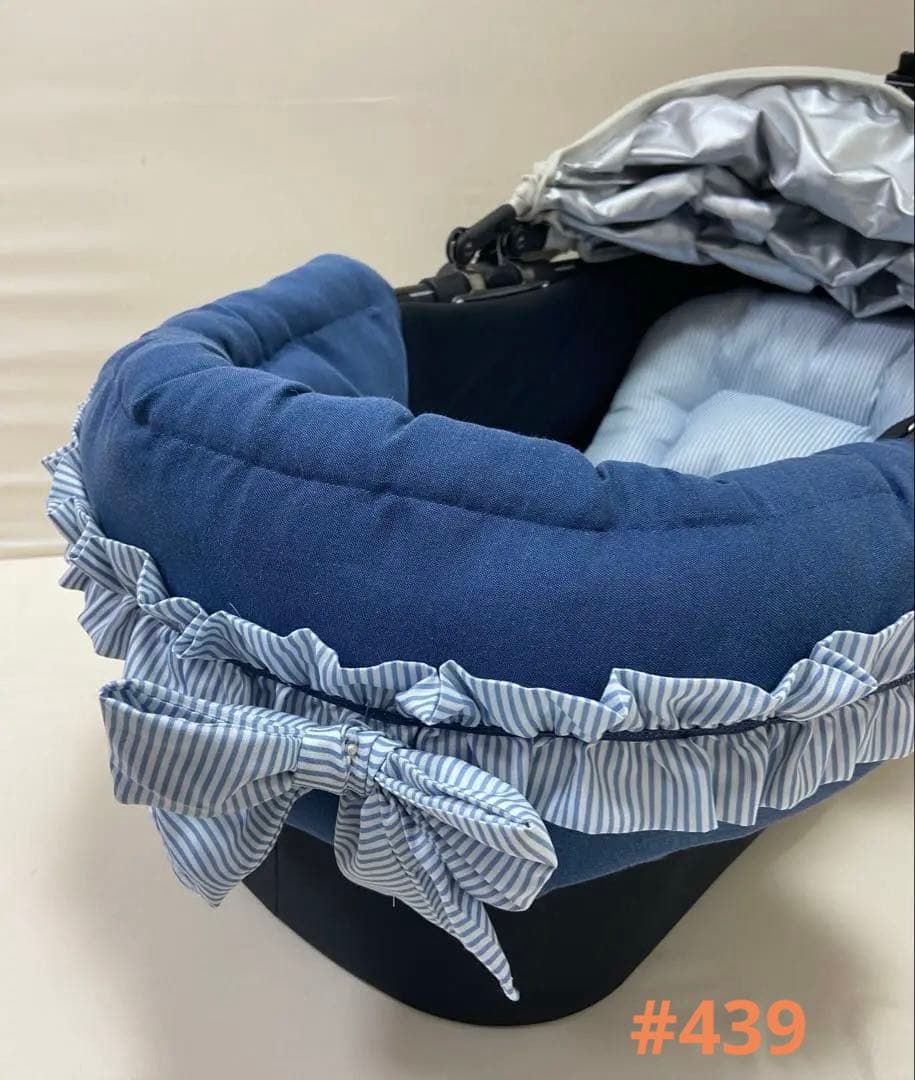 ペットカートクッション　あごおき　コンフォーター　ピロークッション