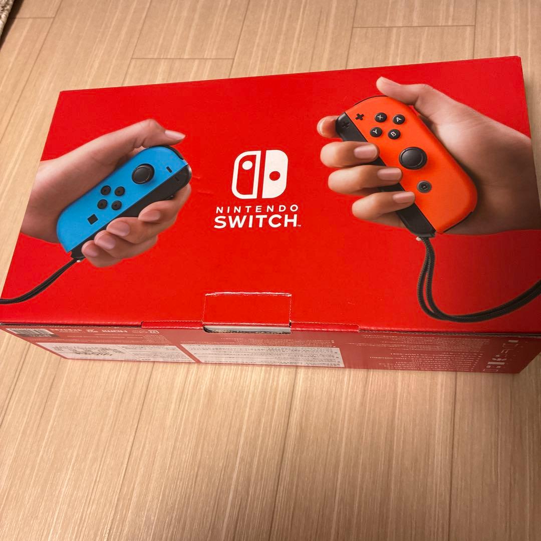 Nintendo switch本体　スタンド　本体ケース microsd付き