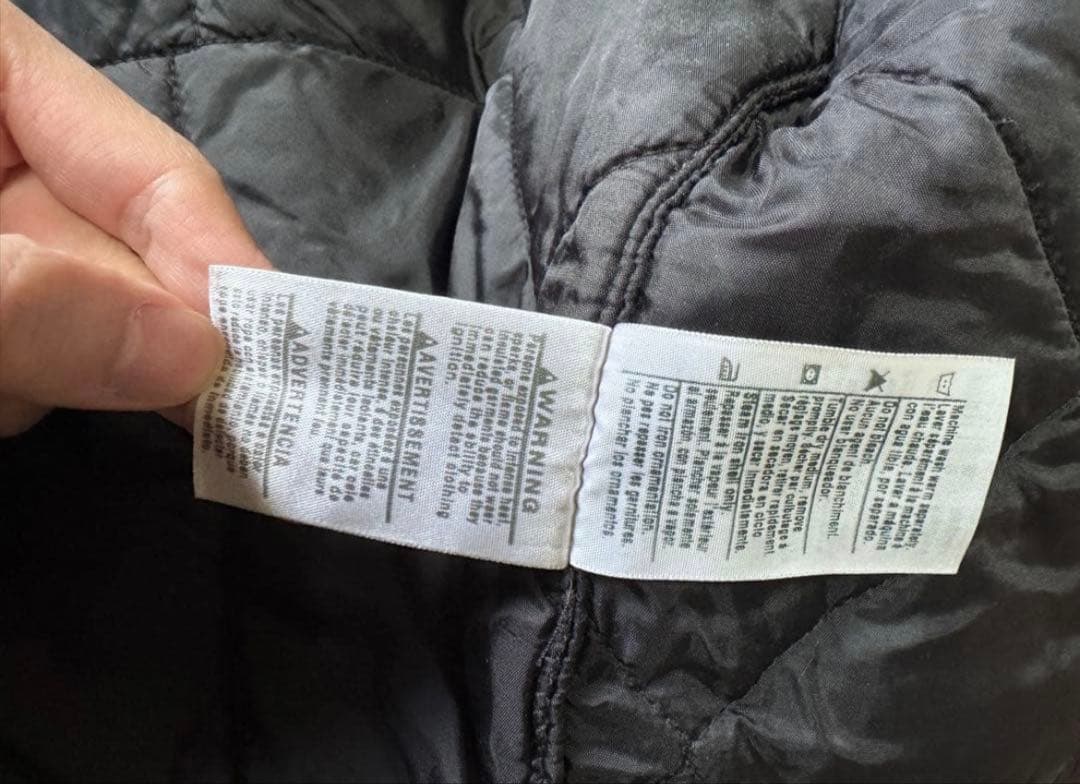 carhartt ダックベスト　ベージュ　M