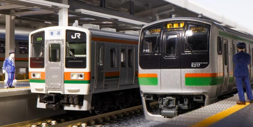 KATO 10-1643 E217系 東海道線 15両セット(特別企画品)