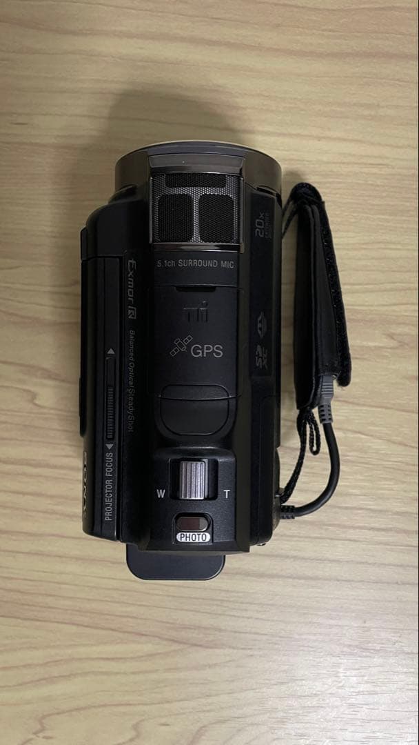 SONY HDR-PJ630V ハンディカム Handycam ビデオカメラ