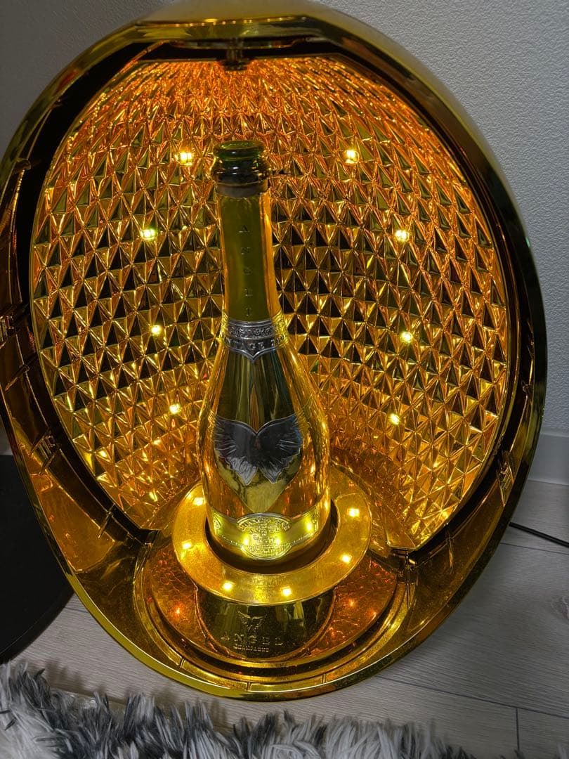 エンジェルエッグ　ブルーとゴールドセット