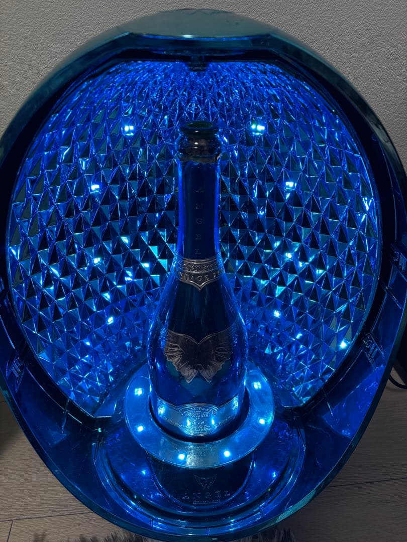 エンジェルエッグ　ブルーとゴールドセット