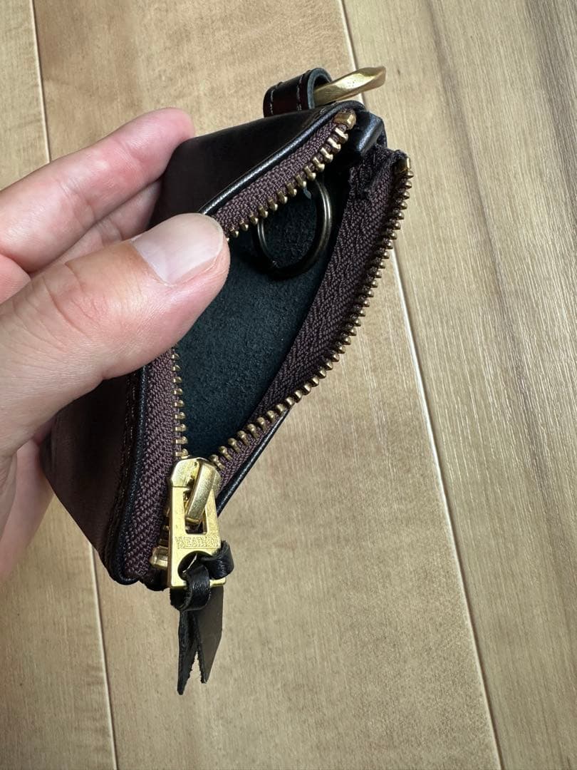 キーポーチ とウエストポーチセット売り