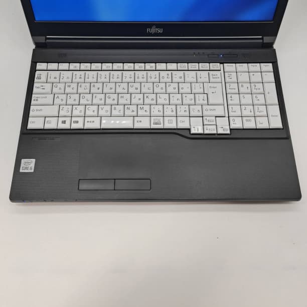 第10世代 i5 15 富士通 i5-10 8GB SSD256GB オフィス