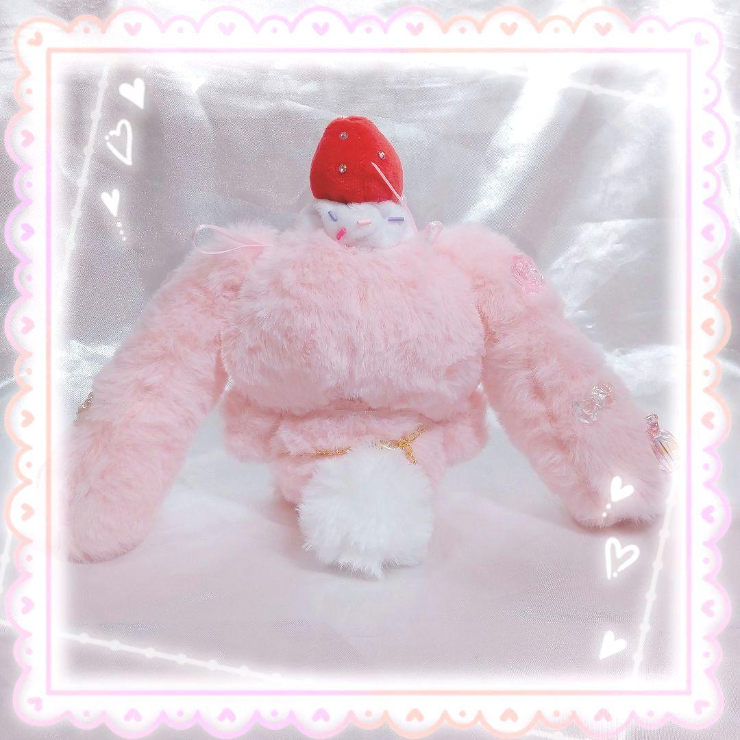 きらきらいちごうさちゃん⋆* ぬいぐるみ お取り置き