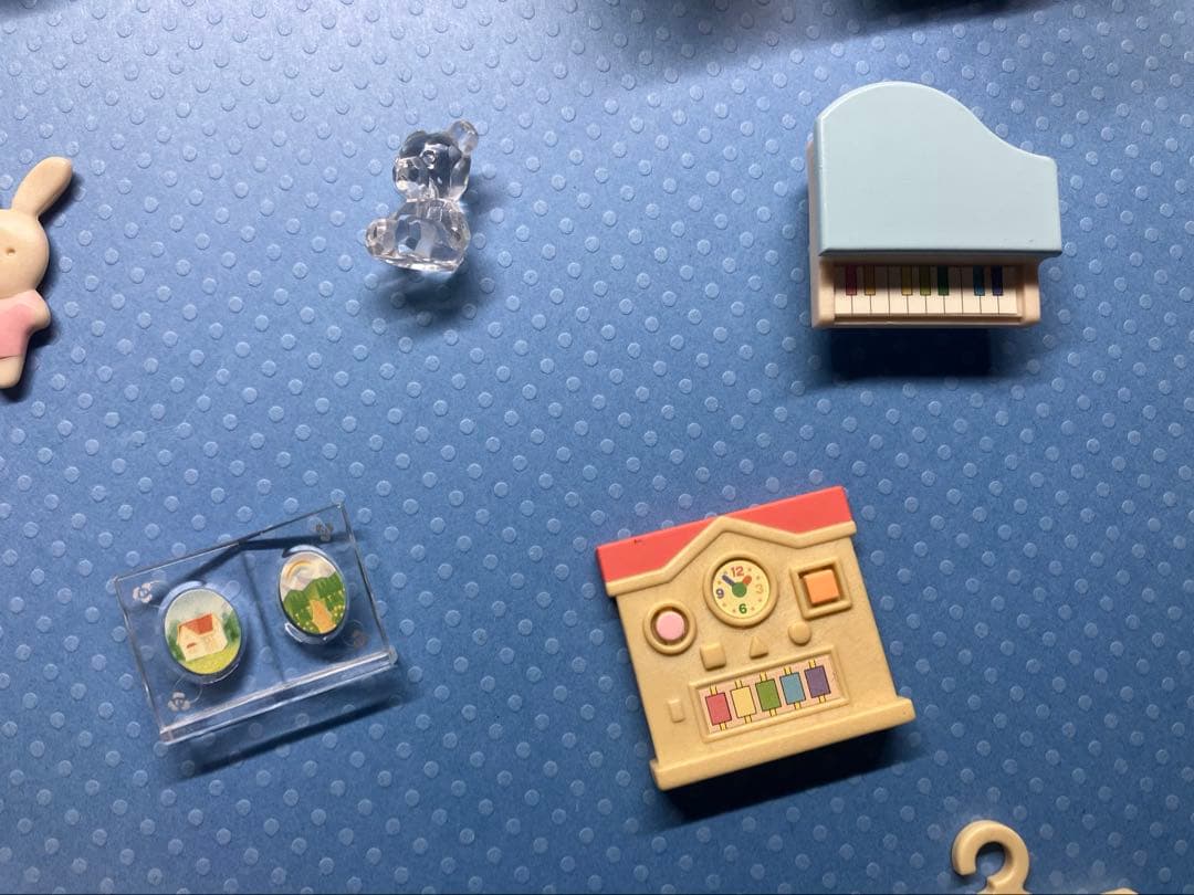 シルバニア　カントリーマーケット　小物