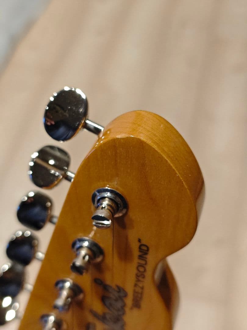 Tokai ATE116B GMB ギター テレキャス