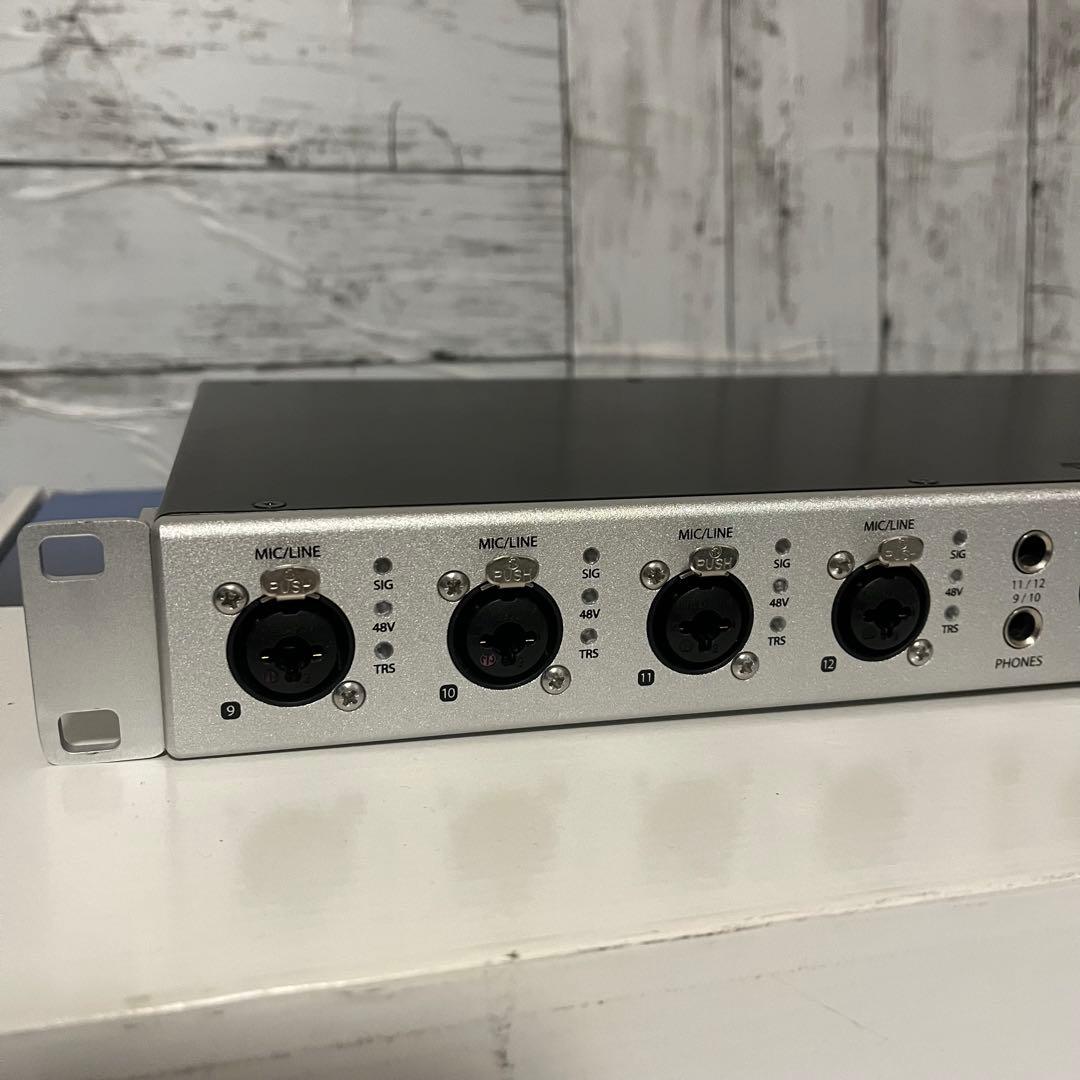 【極美品】RME FIREFACE UFX II 2 オーディオインターフェース