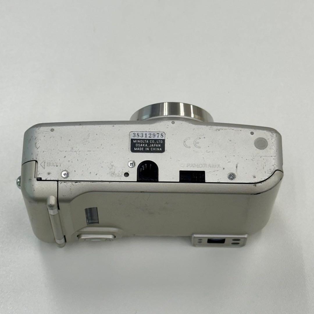 ★MINOLTA ミノルタ★Capios 160aフィルム カメラ