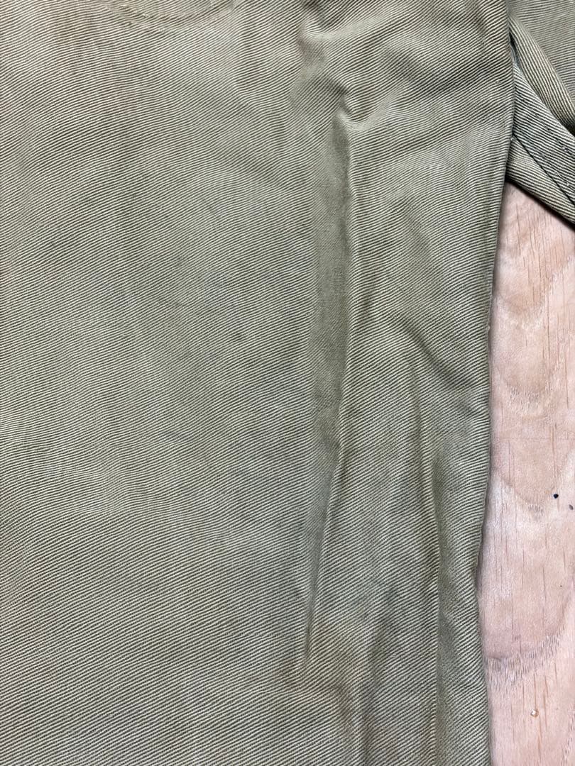 40s ANDERSON BROS シューティングジャケット ヴィンテージ 古着