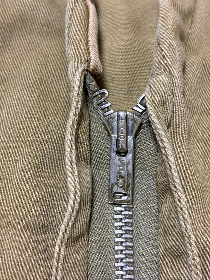 40s ANDERSON BROS シューティングジャケット ヴィンテージ 古着