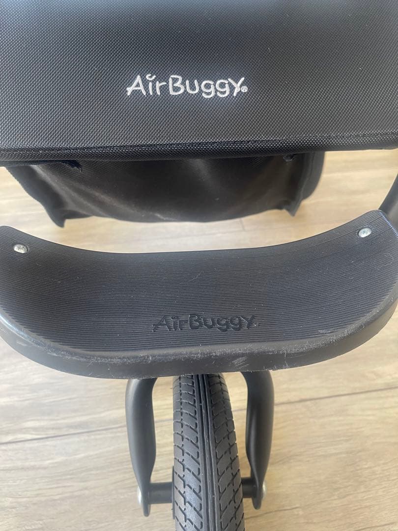 エアバギー　ペットカート　DOME2