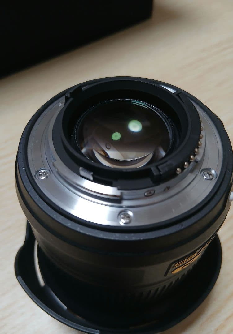 Nikon 単焦点レンズ AF-S NIKKOR 20mm f/1.8G ED