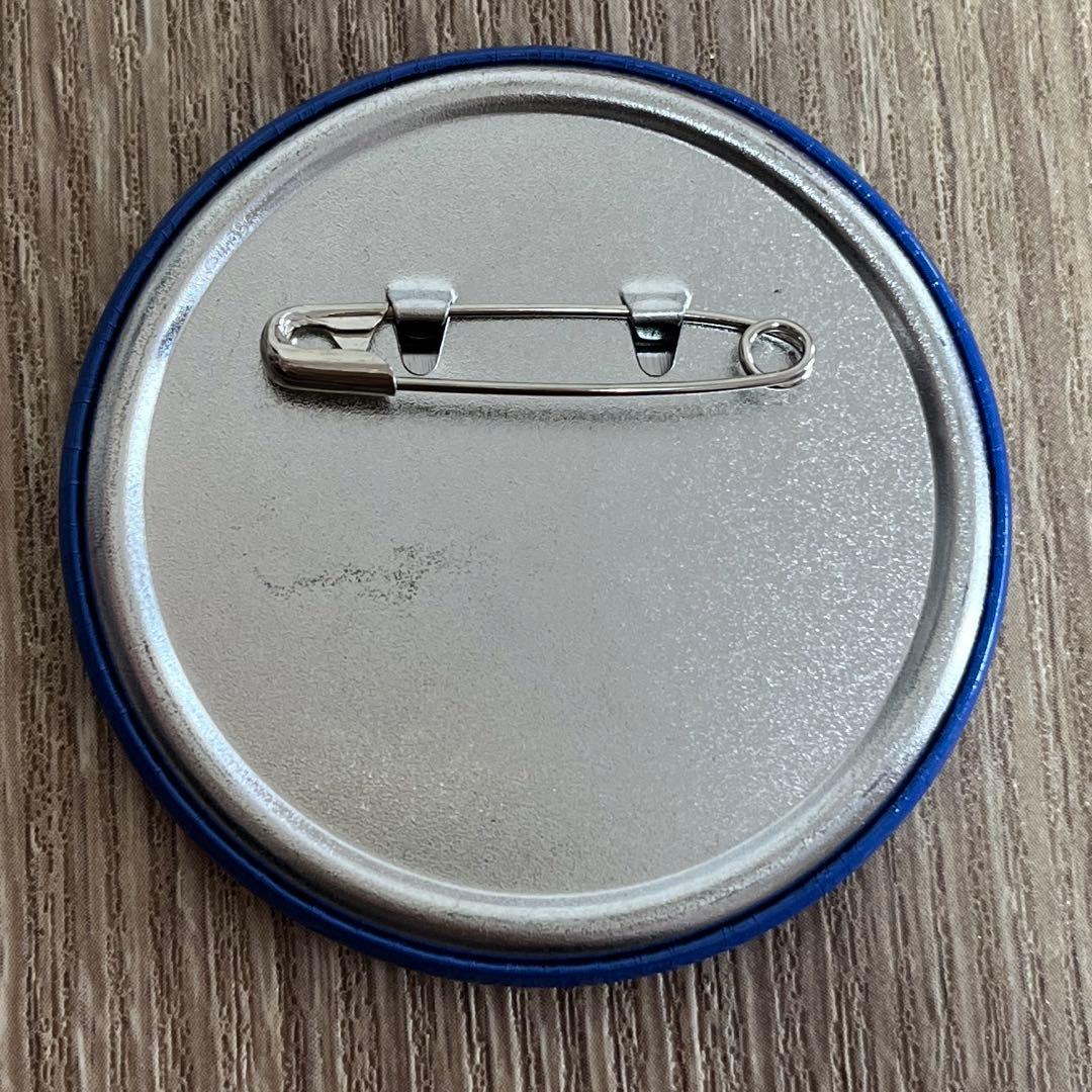 ⑥ ブルーロック プリンセスカフェ 缶バッジ 國神錬介