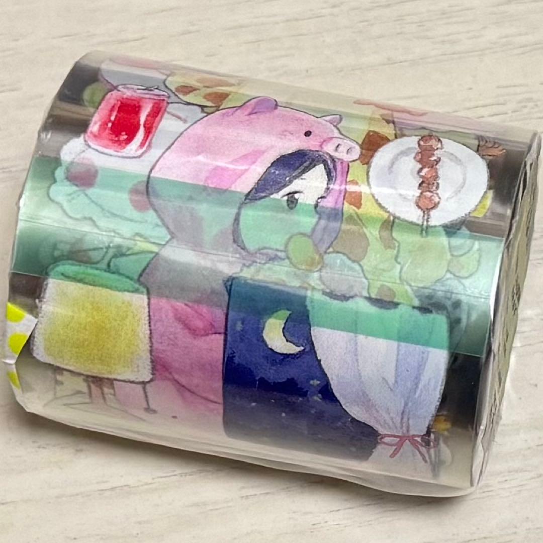 セール9 海外 PETテープ マスキングテープ