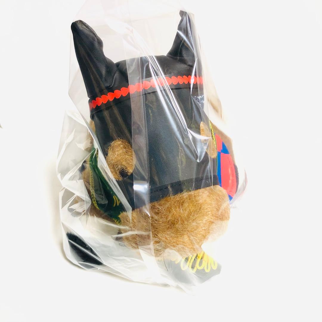 マチカネフクキタル　ぬいぐるみ　Sサイズ　菊花賞　競馬　馬　JRA ウマ娘