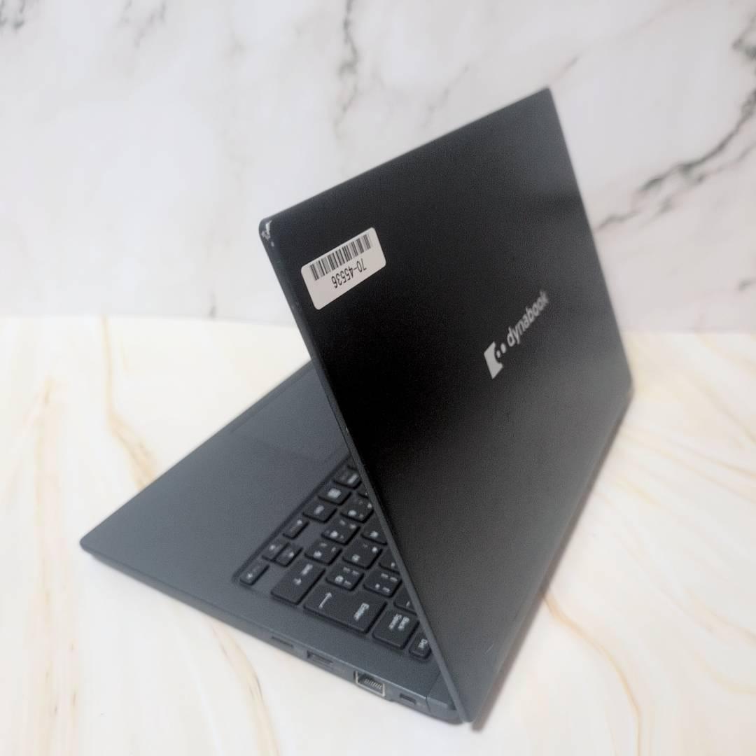 FUJITSU LIFEBOOK i5 8GB256GB タブレットPC カメラ