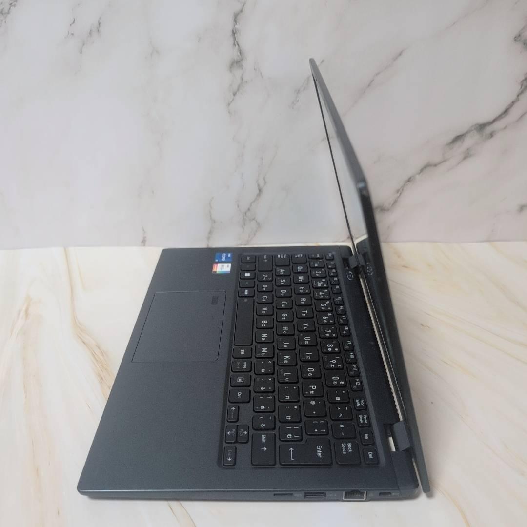 FUJITSU LIFEBOOK i5 8GB256GB タブレットPC カメラ