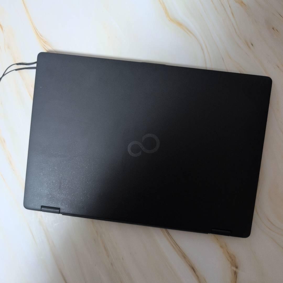 FUJITSU LIFEBOOK i5 8GB256GB タブレットPC カメラ