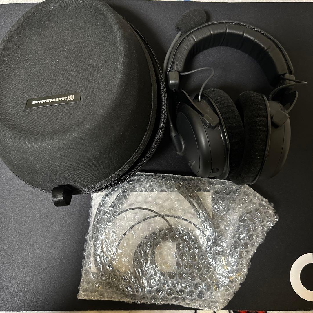 ヘッドホン beyerdynamic MMX 300 2nd generation