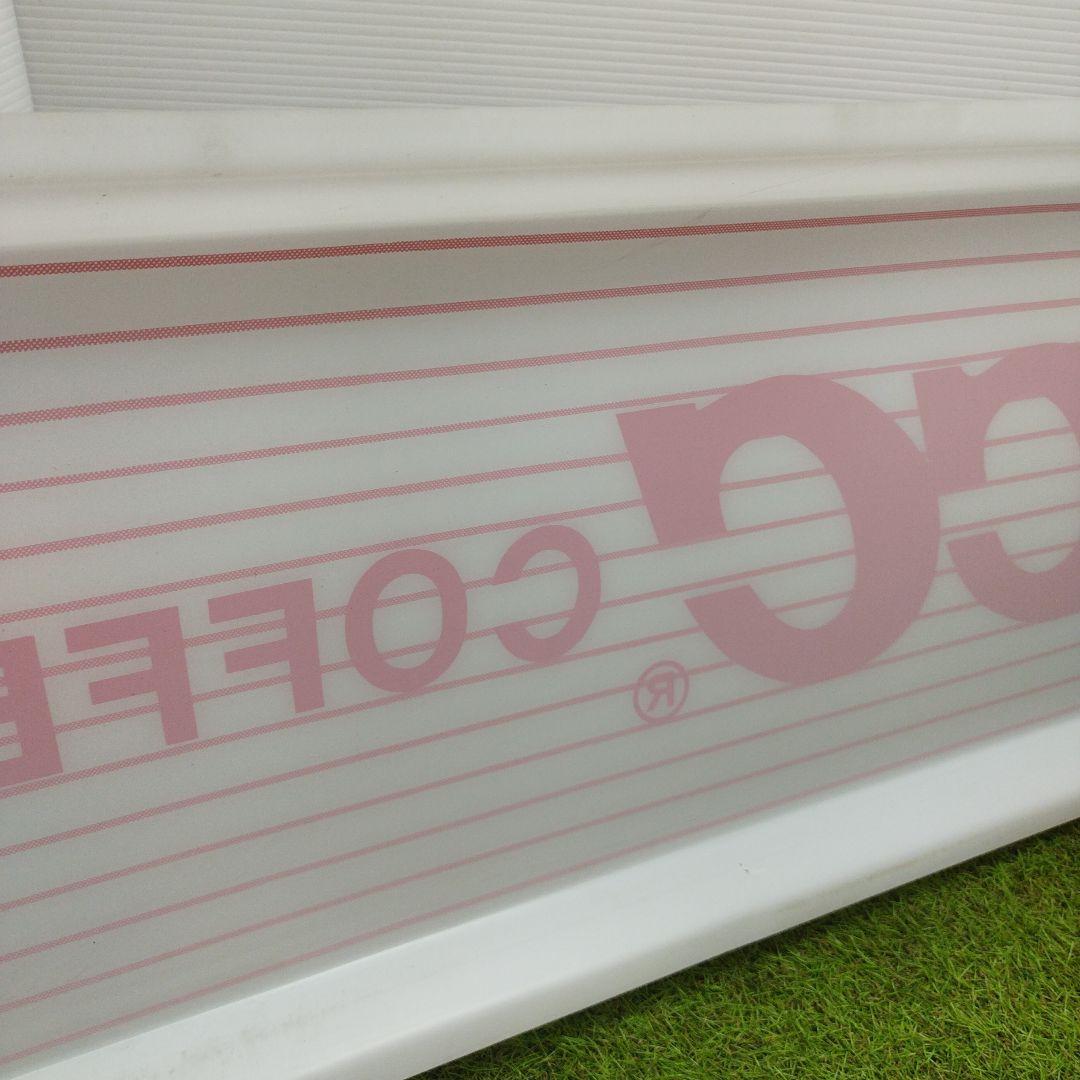 Ueshima Coffee UCC 珈琲看板 懐古品 レア レトロ 希少品